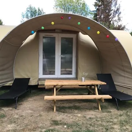 Paris Camping Ile Du Roi Triel-sur-Seine Exterior photo