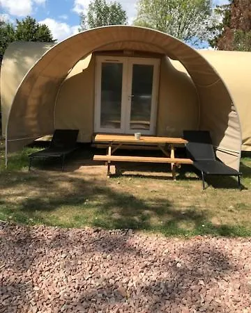 Paris Camping Ile Du Roi Triel-sur-Seine Exterior photo