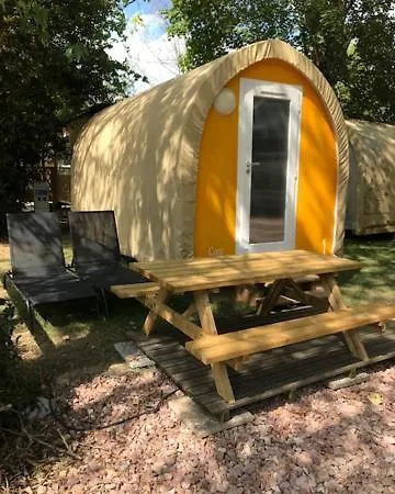 Paris Camping Ile Du Roi Triel-sur-Seine Exterior photo
