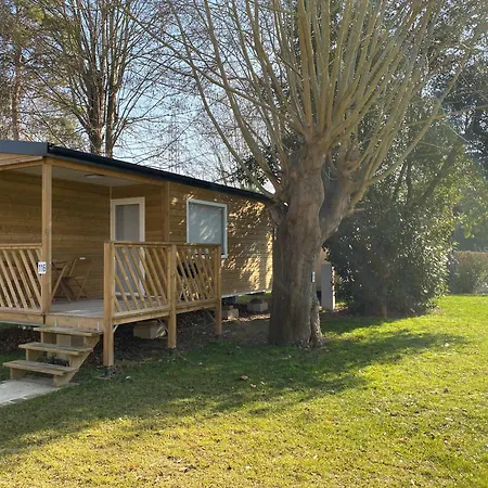 Paris Camping Ile Du Roi Triel-sur-Seine Exterior photo