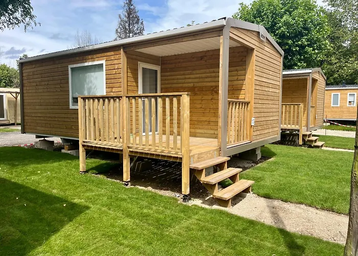 Paris Camping Ile Du Roi