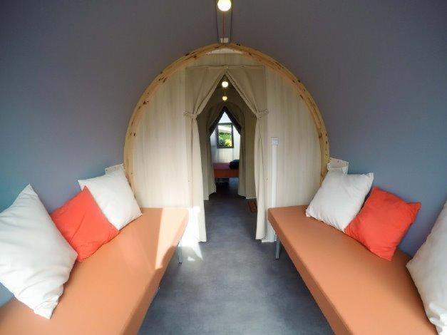 Campsite Paris Ile Du Roi Triel-sur-Seine