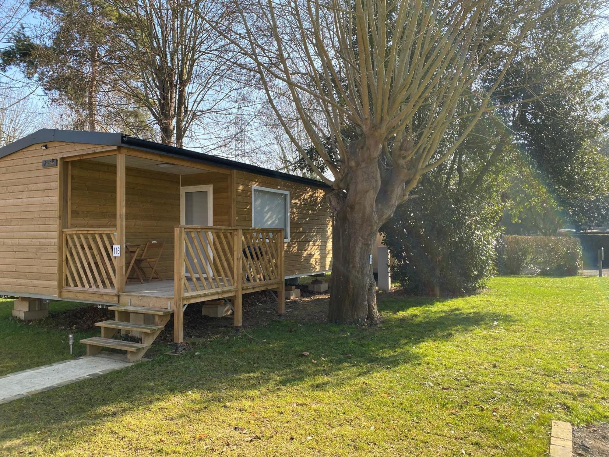 Campsite Paris Ile Du Roi Triel-sur-Seine